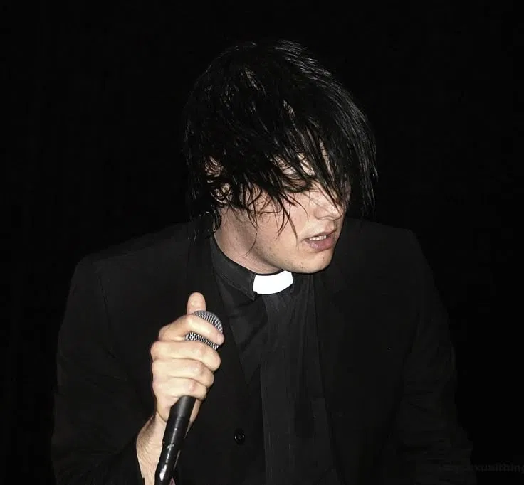 Avatar of Gerard Way