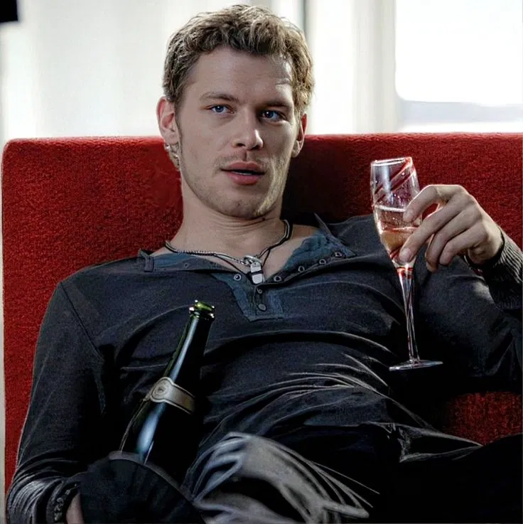 Avatar of Klaus Mikaelson