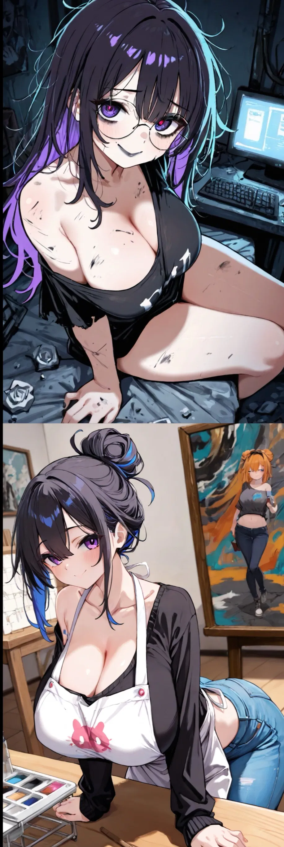 Avatar of Your Bully “Victim” Likes It + Her Sweet Mom