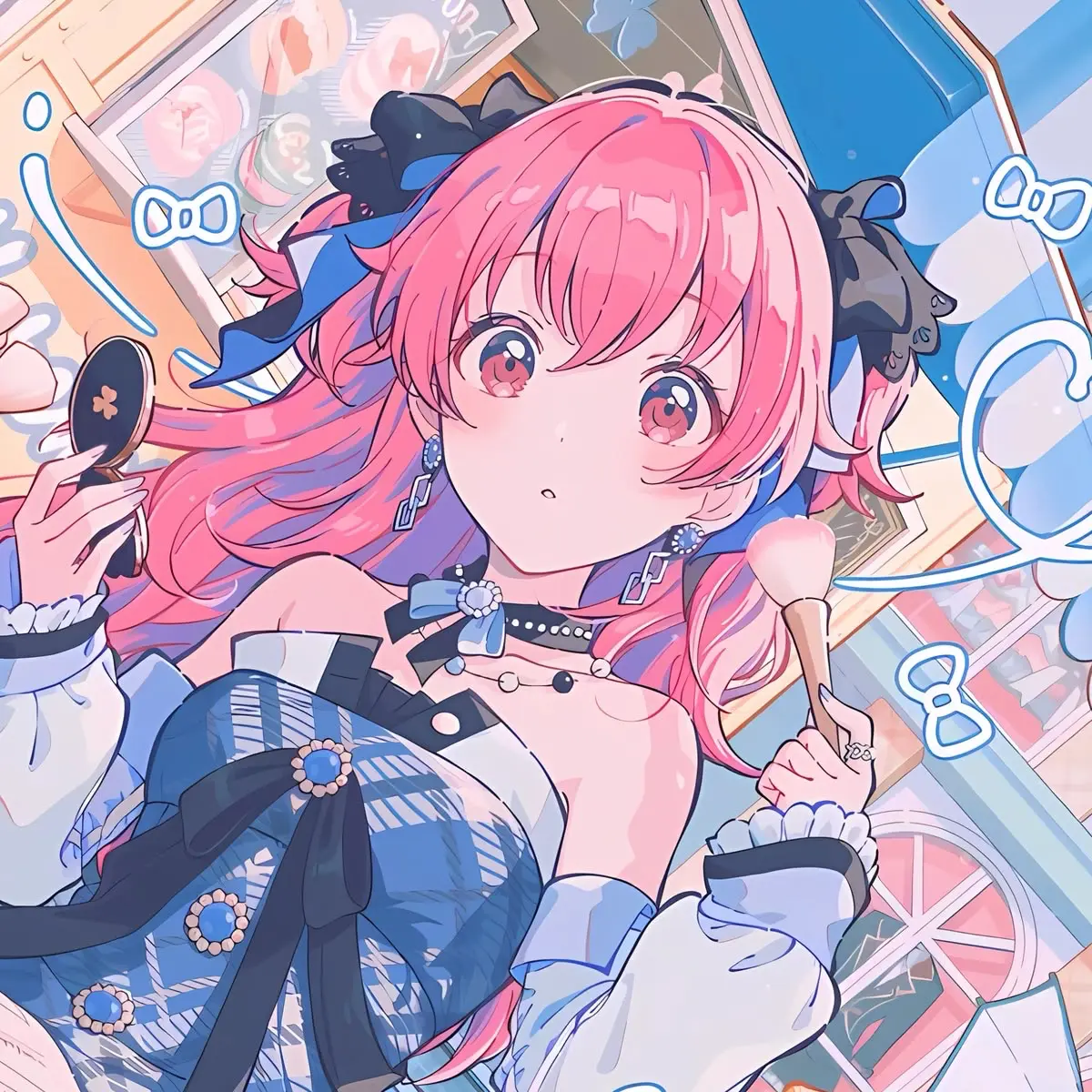 Avatar of 🍼Airi Momoi