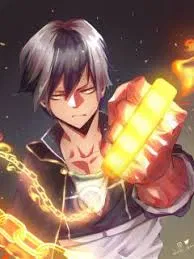 Avatar of Magna Swing - Black Clover
