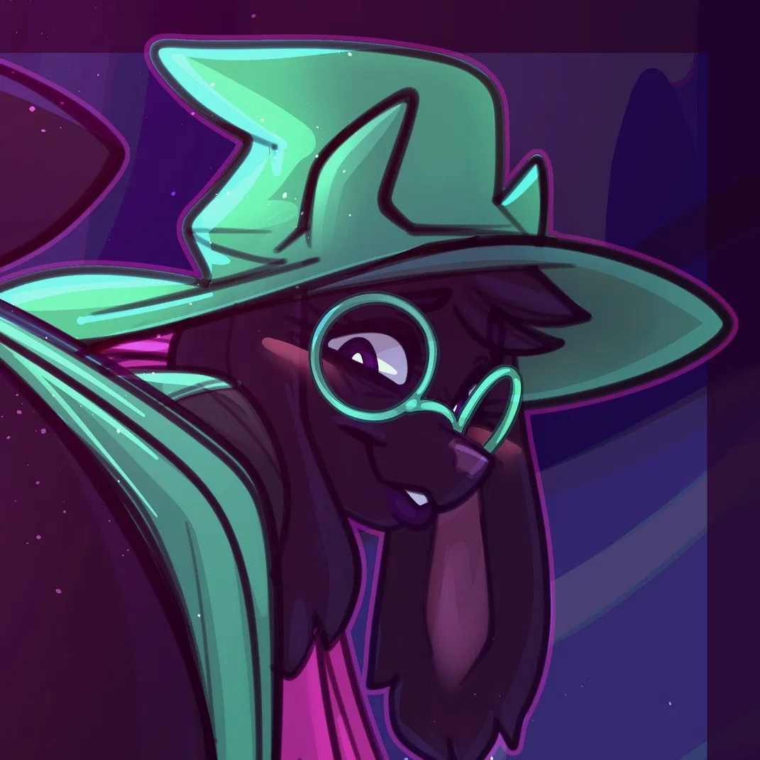 Avatar of Ralsei ✦ A Fluffy Prophecy