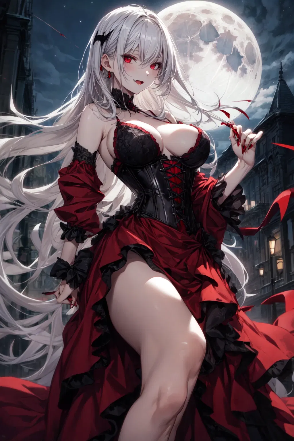 Avatar of Your stepsister is vampire!