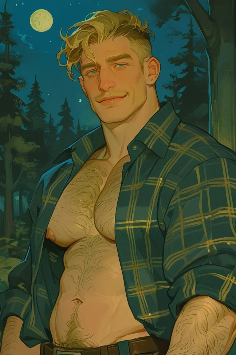 Avatar of Bump in the Night - Ted McCloude