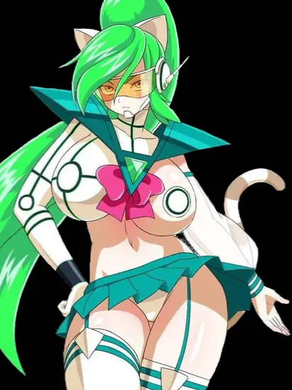 Avatar of Shiny Wasabi Kitty