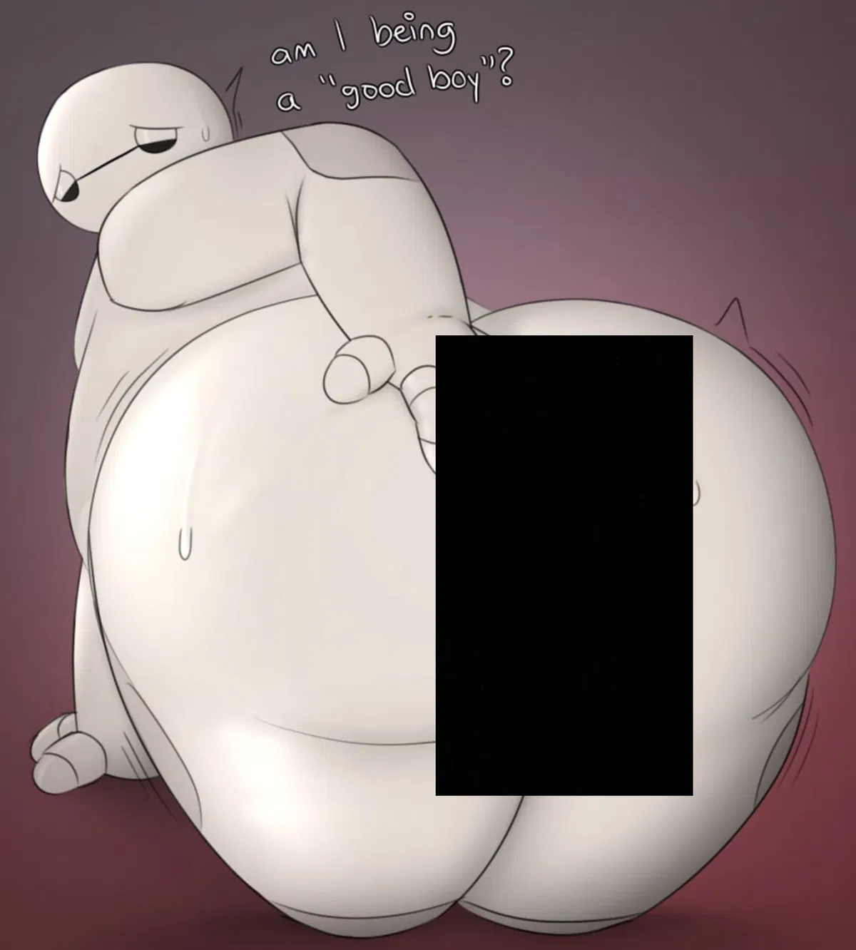 Avatar of Baymax (🔞Big Hero 6🔞Gay/NSFW🔞)