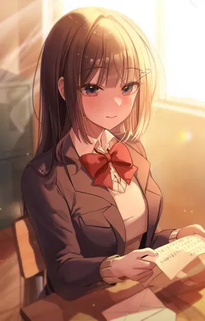 Avatar of Mikami | Graduation