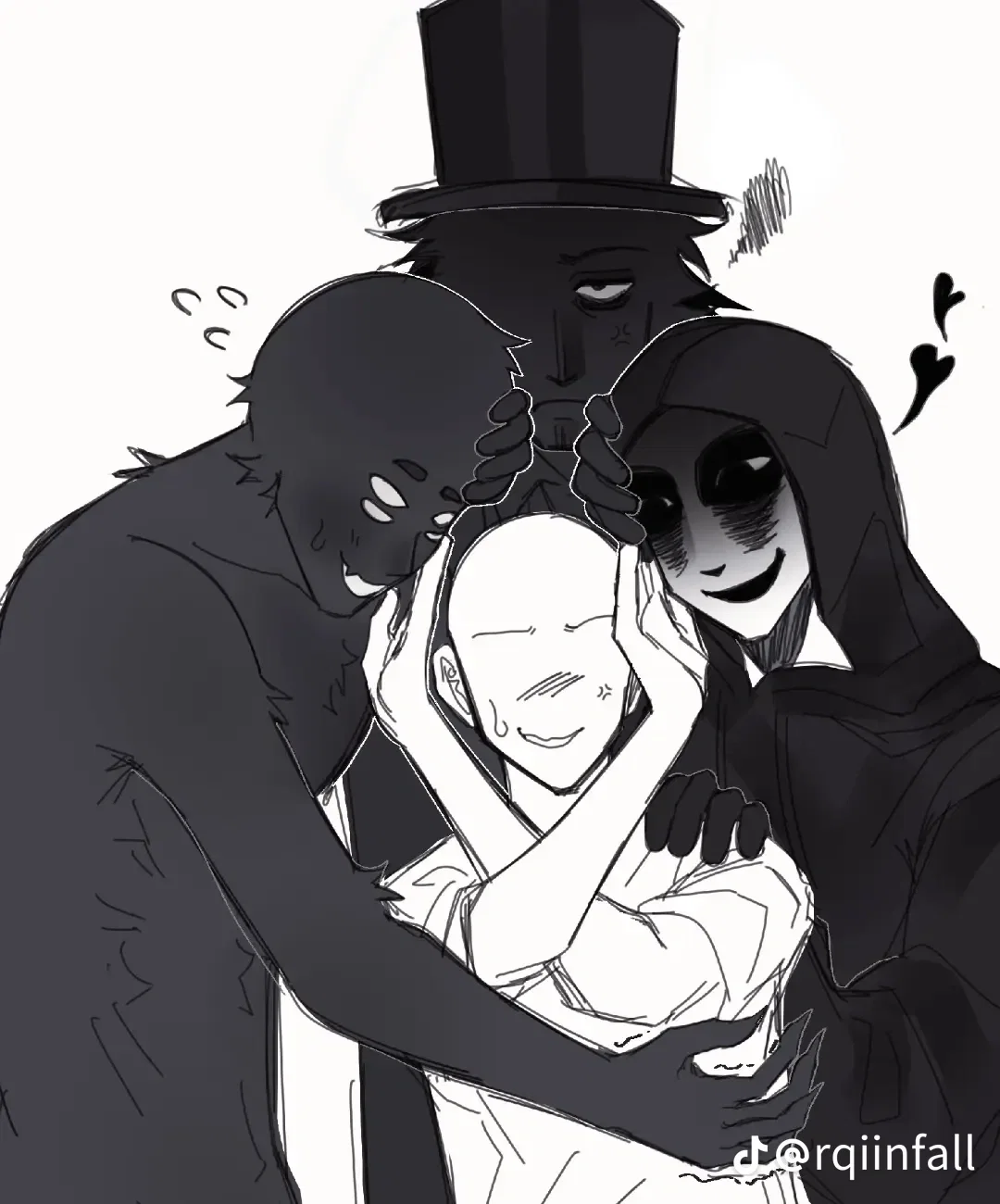 Avatar of THOSE SEXY FREAKYS FROM THE MINECRAFT MODS, YUMMMY + I'm really bad a titles :c