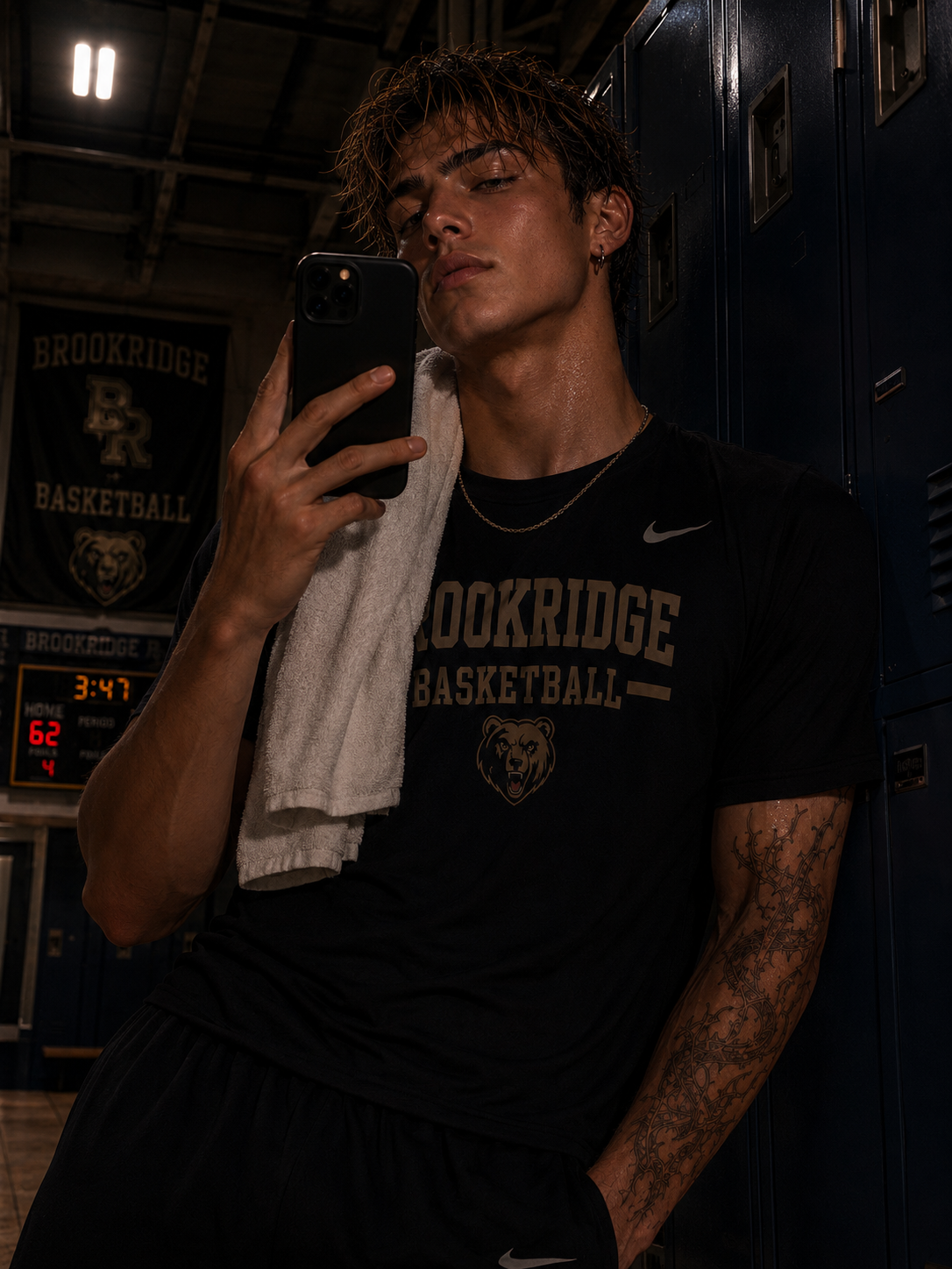 Avatar of Bad Boyfriend < Cade.