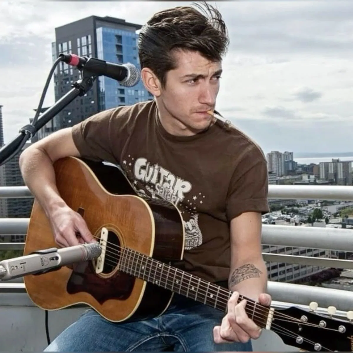 Avatar of Alex Turner 