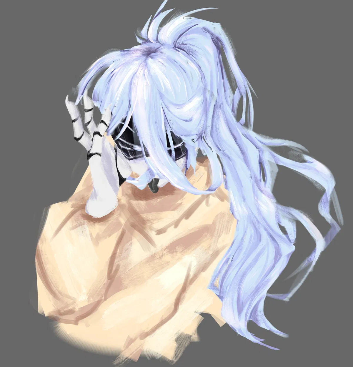 Avatar of Marie Iris | Retired military doctor
