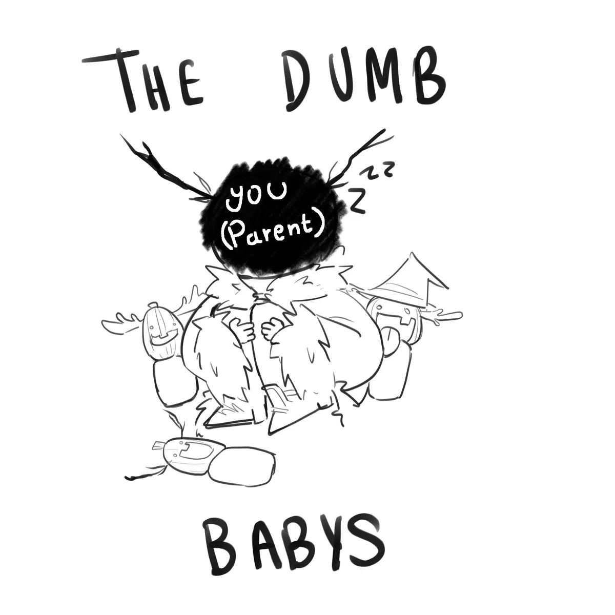 Avatar of The Dum pumpkin babies (parent user)