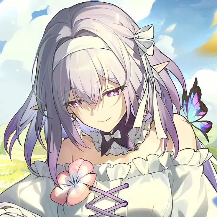 Avatar of Castorice — ♰