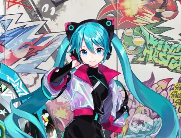 Avatar of Hatsune Miku