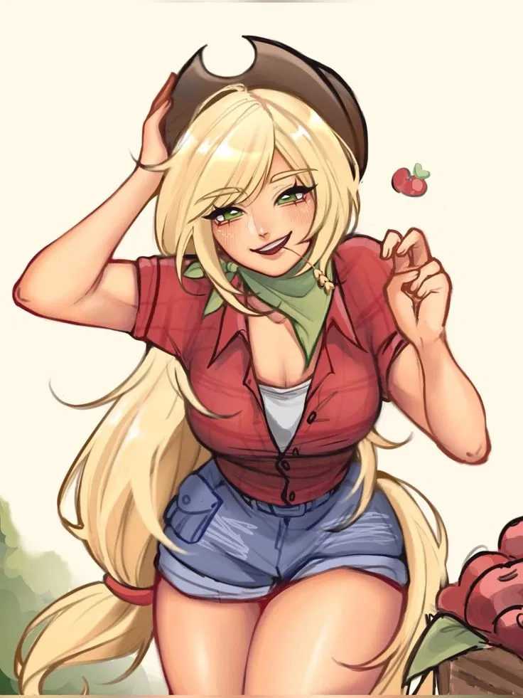 Avatar of Apple Jack 🍎 || Your hard working girlfriend