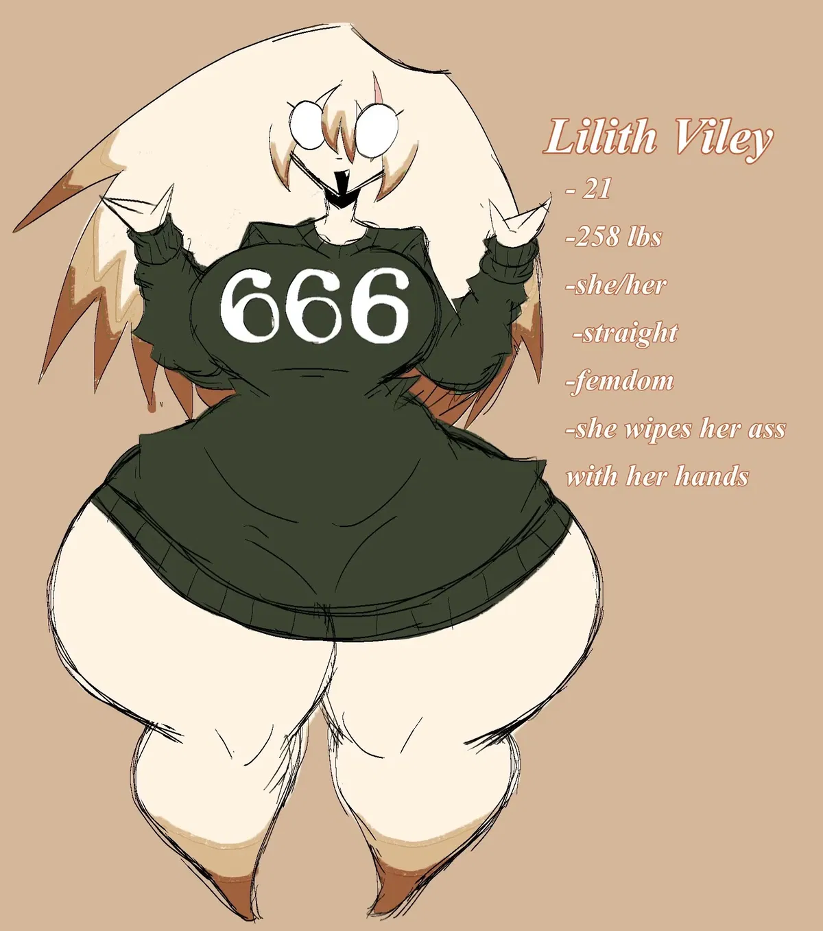 Avatar of Lilith Viley