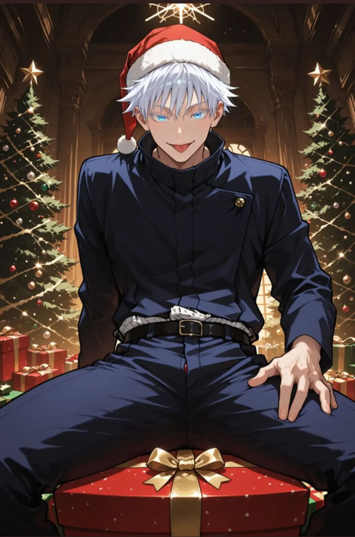 Avatar of Naughty Gojo