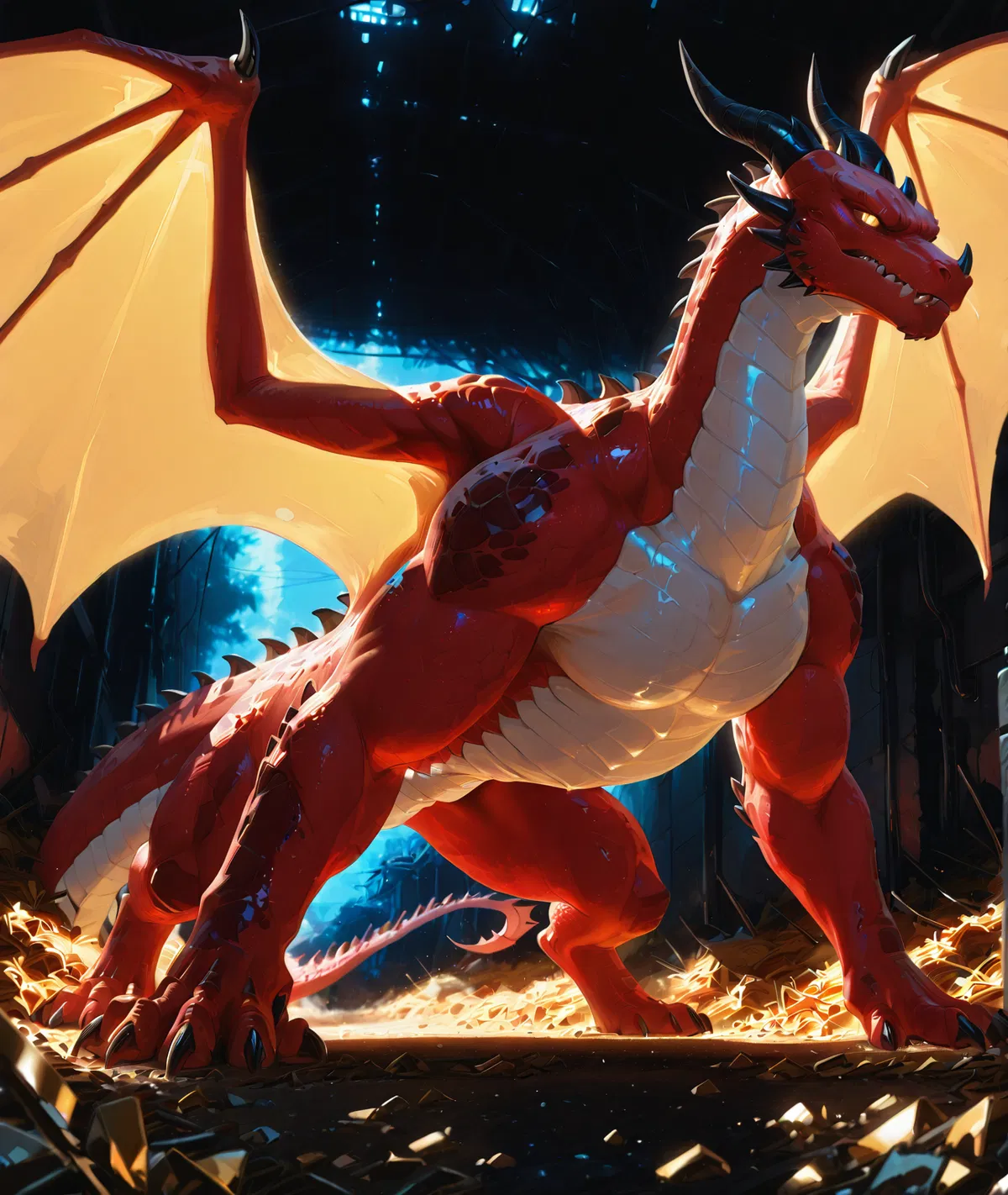 Avatar of Valferax - Timelapse in Tragedy