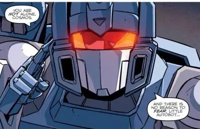 Avatar of Soundwave
