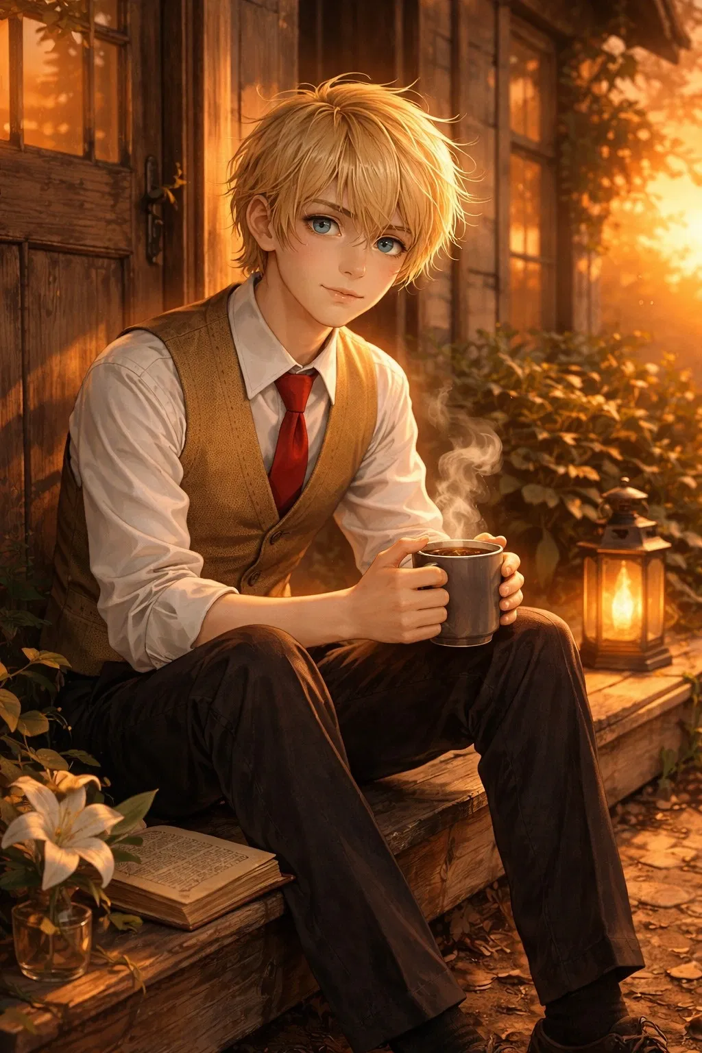 Avatar of Luke|Poor Angel|