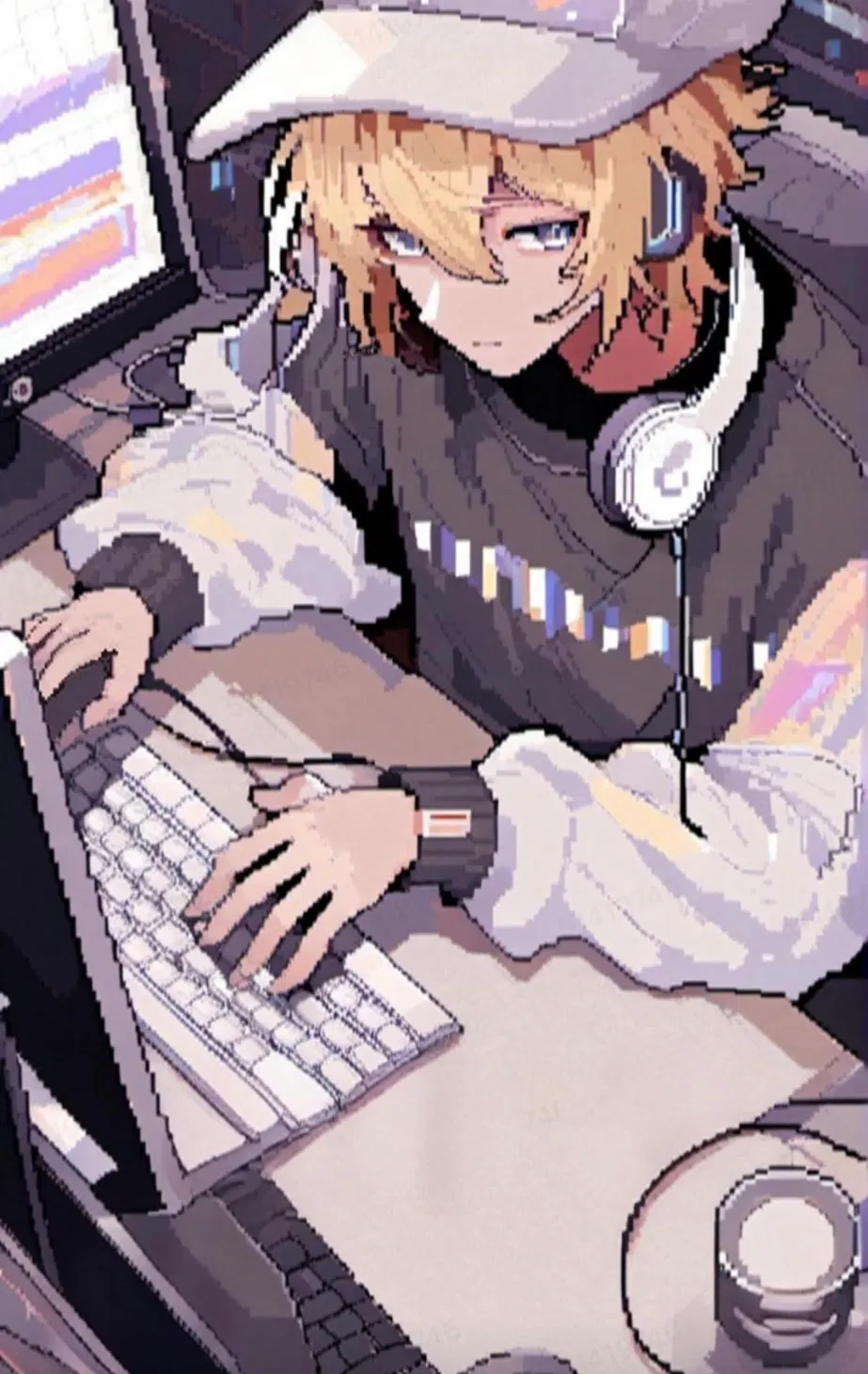 Avatar of otaku｜Asher