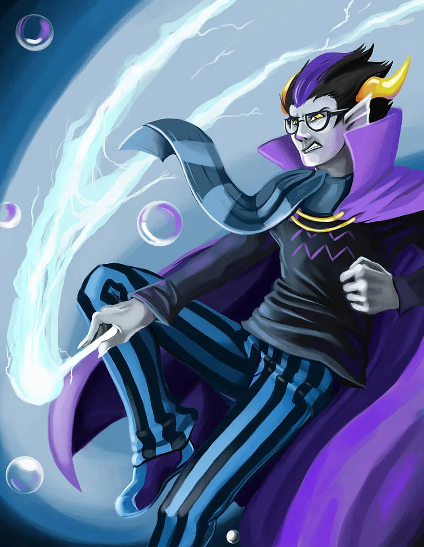 Avatar of Eridan Ampora