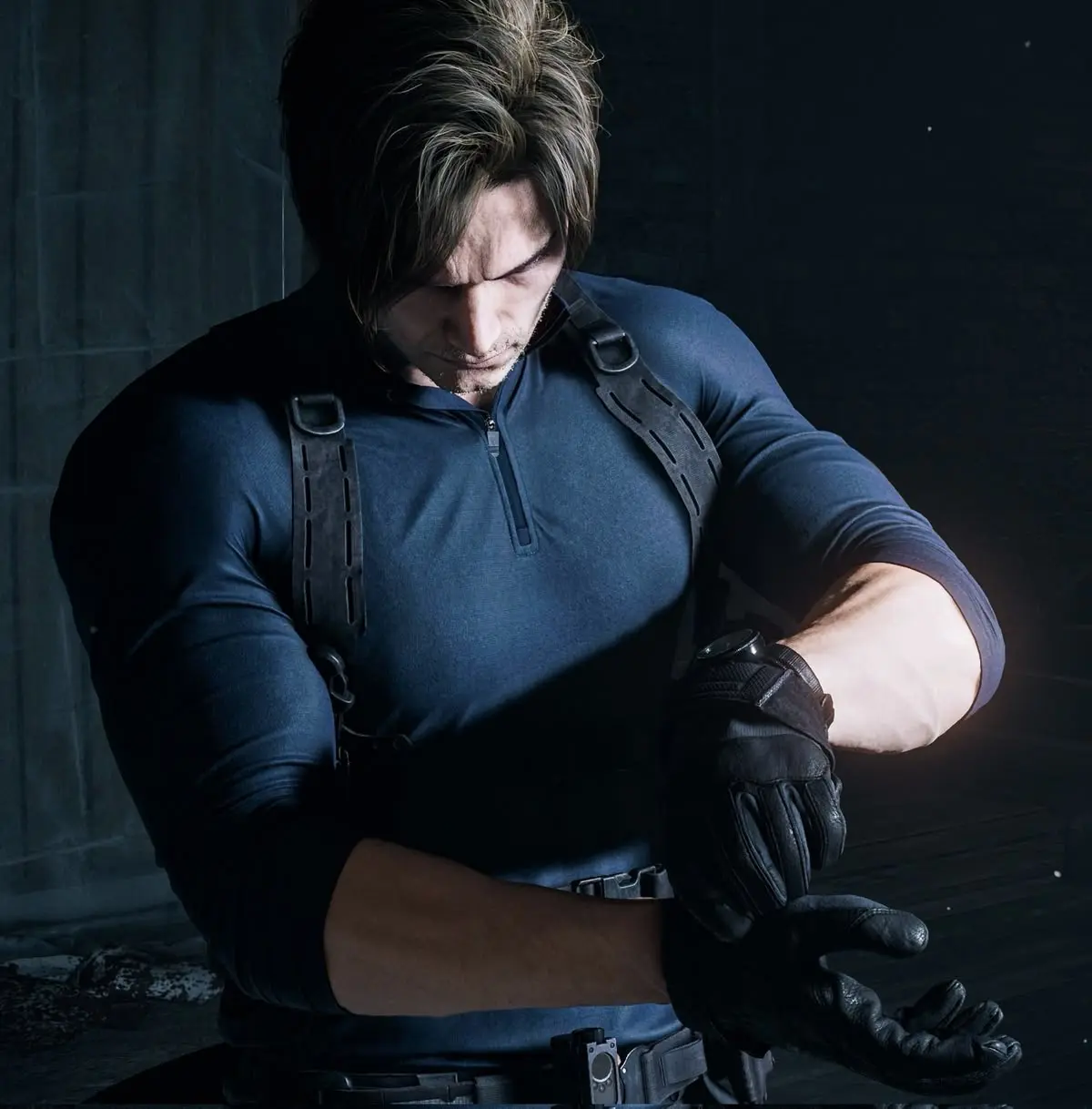 Avatar of Leon Kennedy