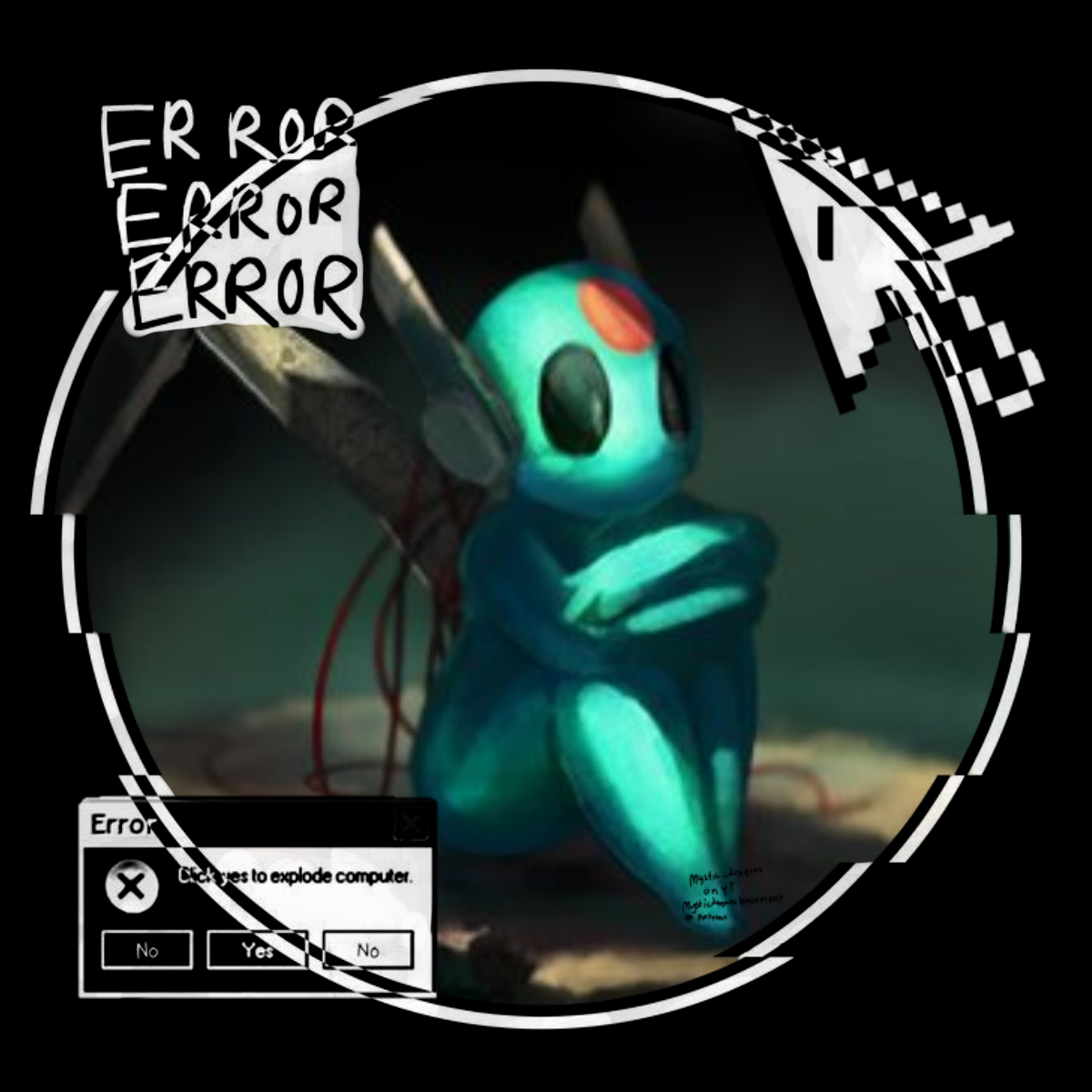 Avatar of ⨂Looks To The Moon |乙|