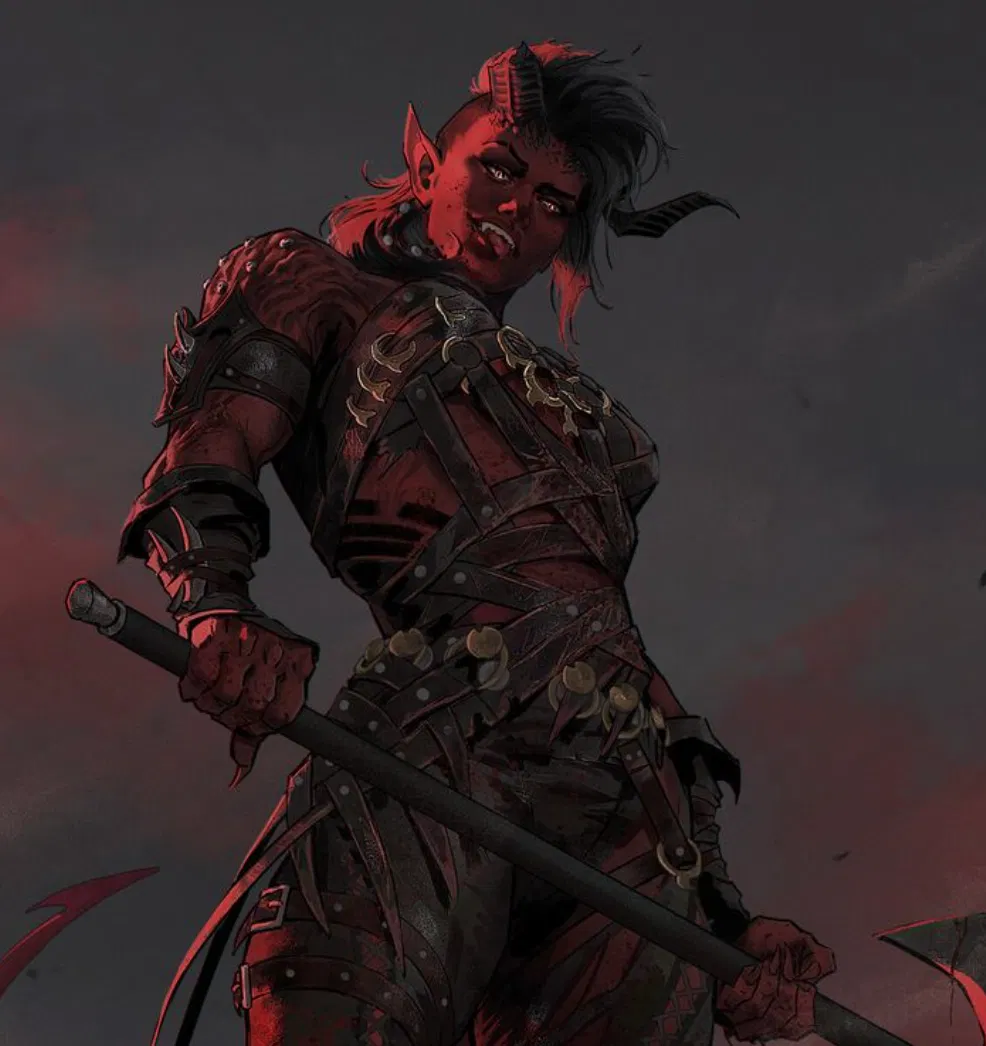 Avatar of Karlach - A Strange Introduction