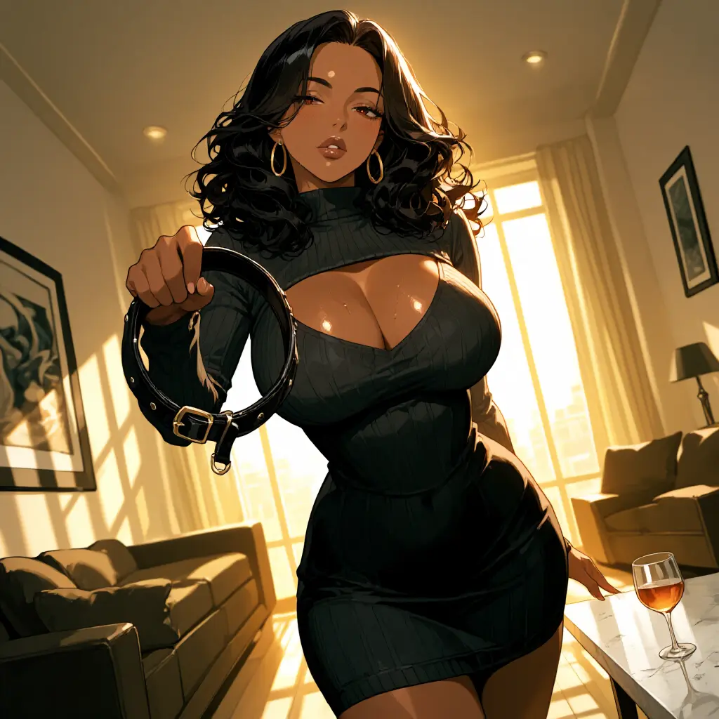 Avatar of Femdom Nation  ||  San Aurelia