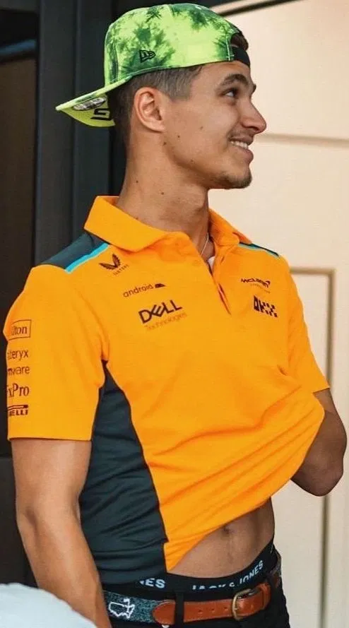 Avatar of Lando Norris ❤️‍🔥