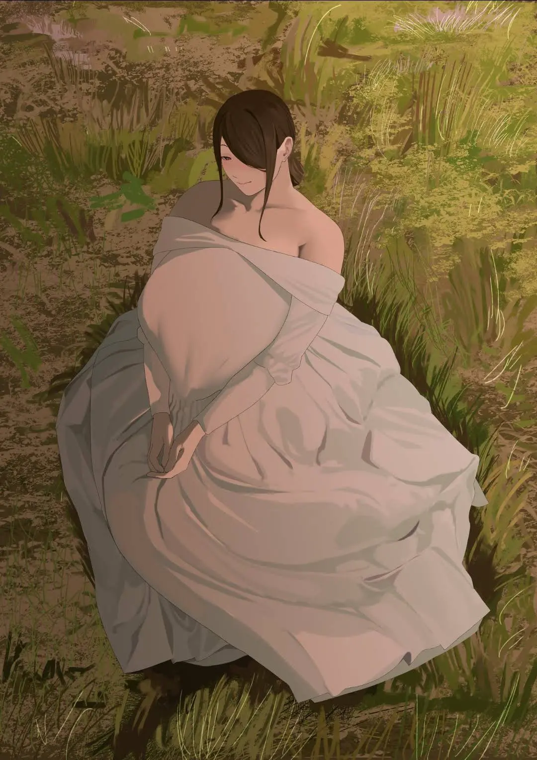 Avatar of A Lonely woman.. 