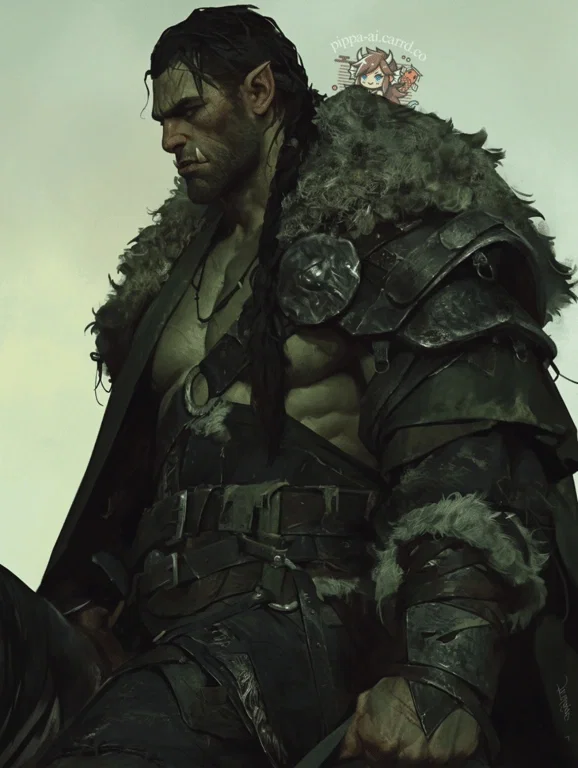 Avatar of Korak || PRIZE