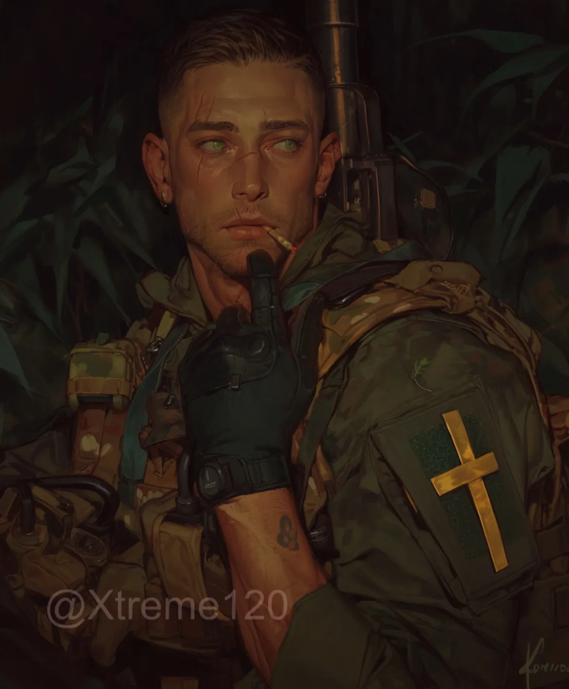 Avatar of Adrian Crawley