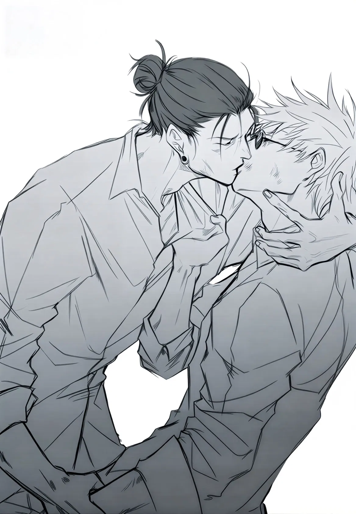 Avatar of Satoru Gojo & Suguru Geto