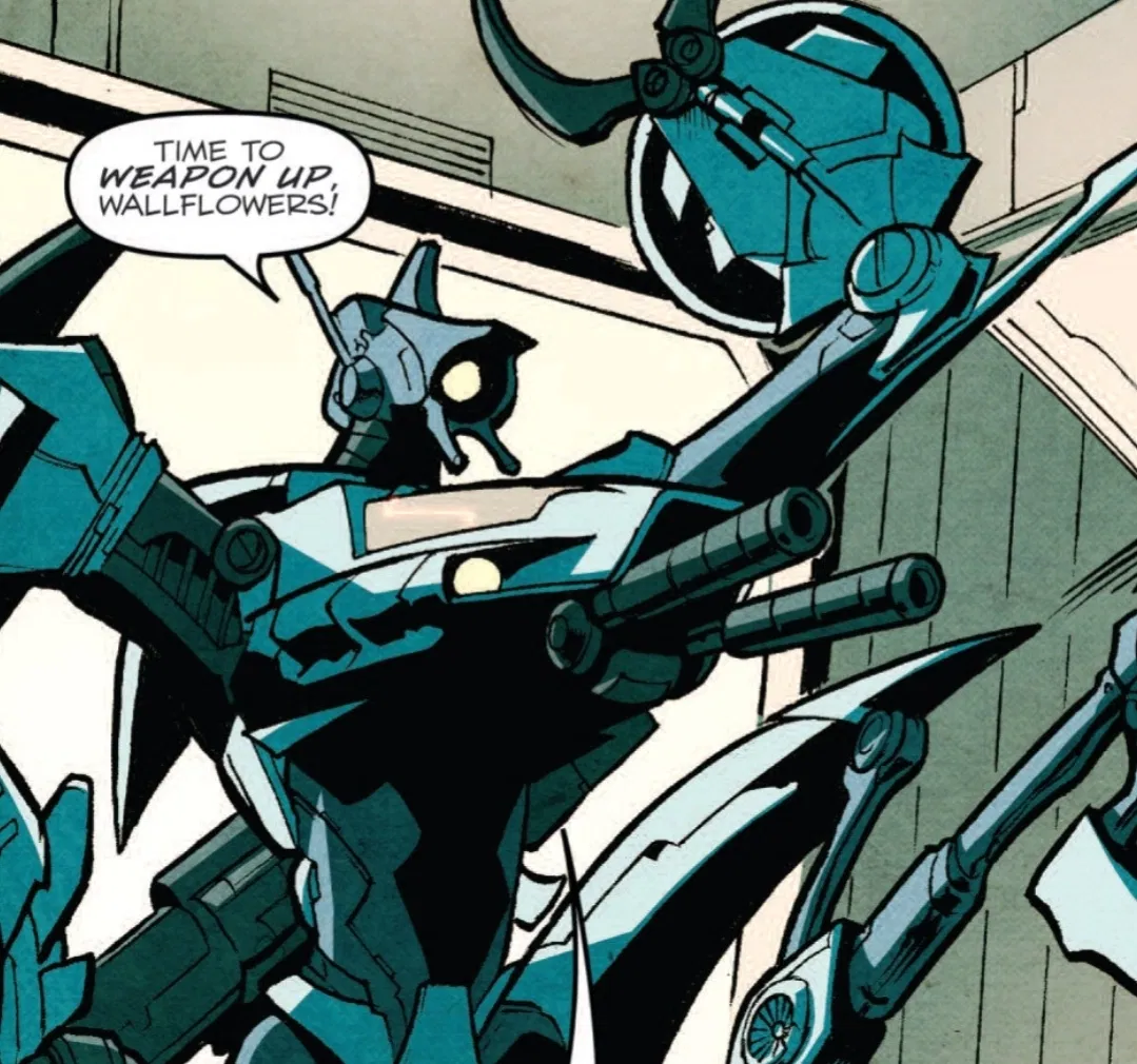 Avatar of Whirl » IDW
