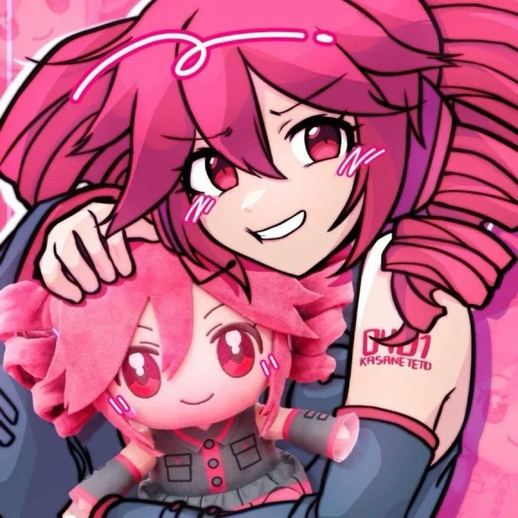 Avatar of Kasane Teto