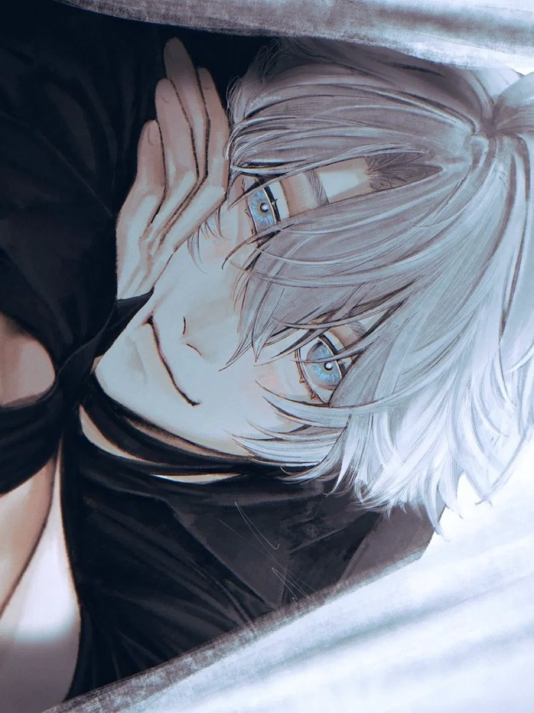 Avatar of Phainon// your kidnapper