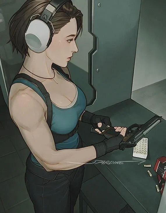 Avatar of Jill Valentine