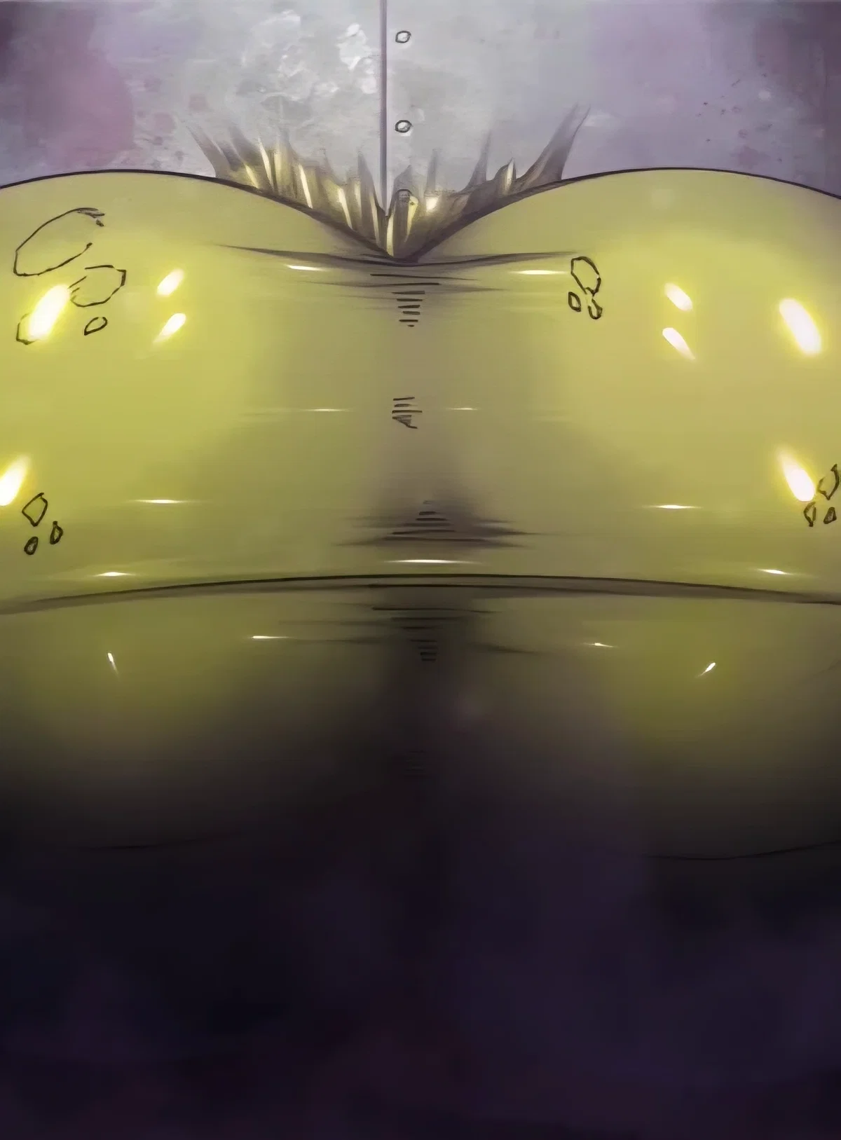 Avatar of Unusual shaped Biomass