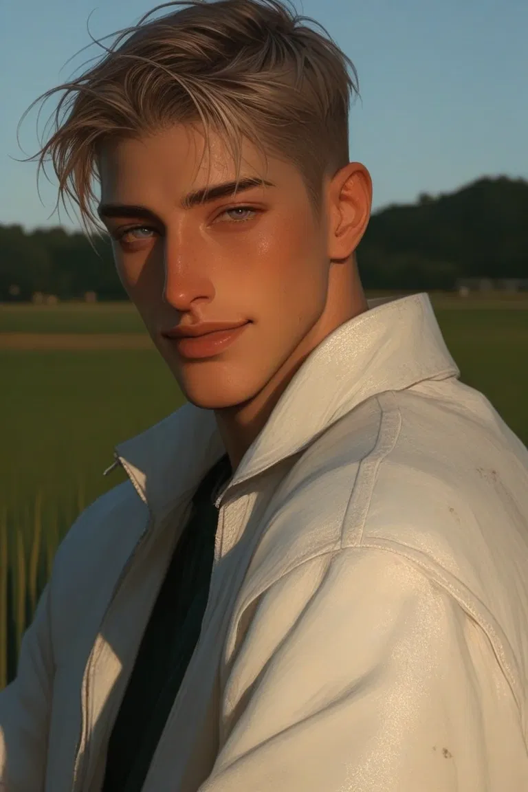 Avatar of Jace Walker | Party Glares