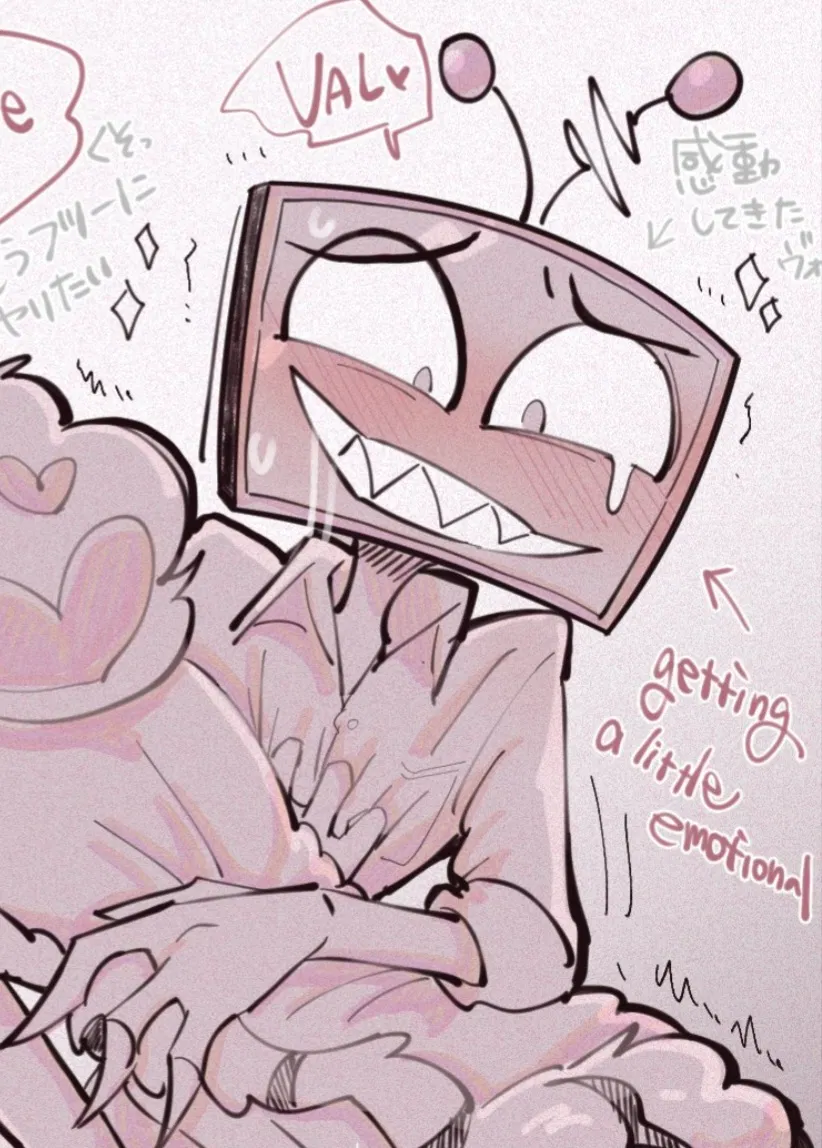 Avatar of Vox \\ Hazbin Hotel