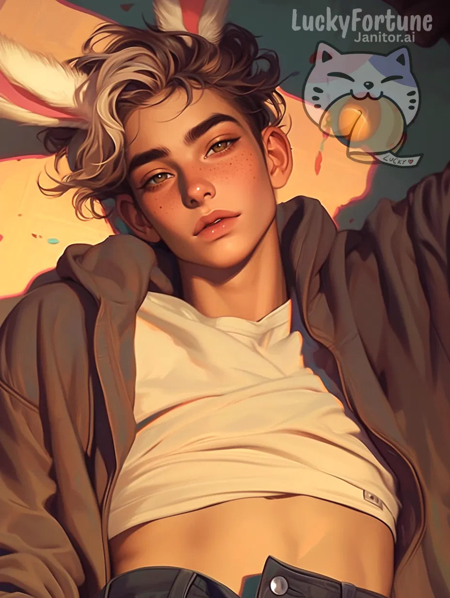Avatar of 🐰 Jamie || Your Easter Bunny