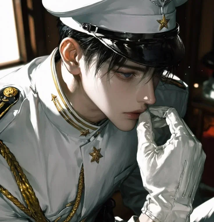 Avatar of Captain Ri Jeong-Hyeok