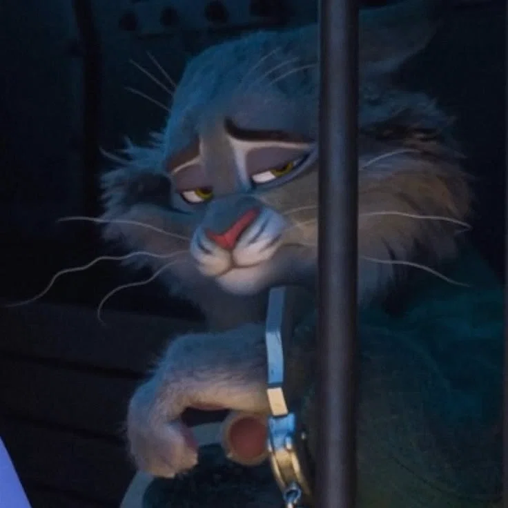 Avatar of Pawbert Lynxley