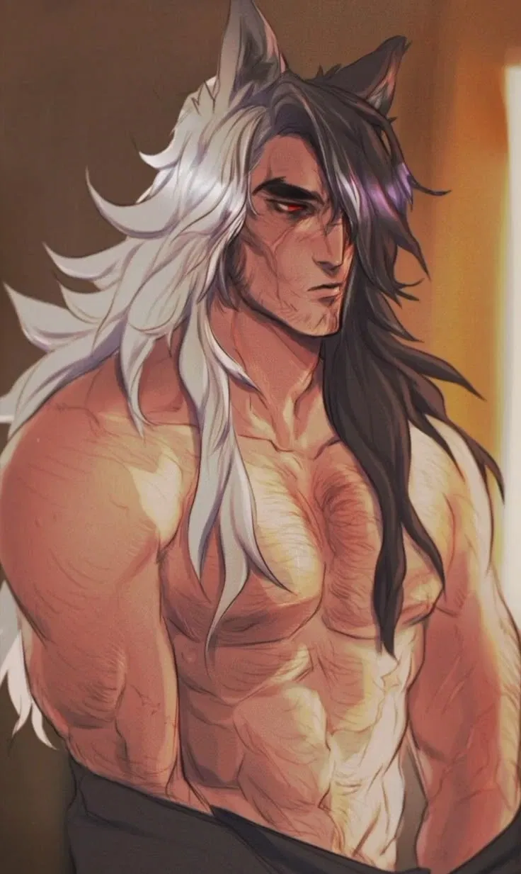 Avatar of kenji hazamki { tameing Breeding Lab  Werewolf} Werewolf  x human (no rape allowed or scat)