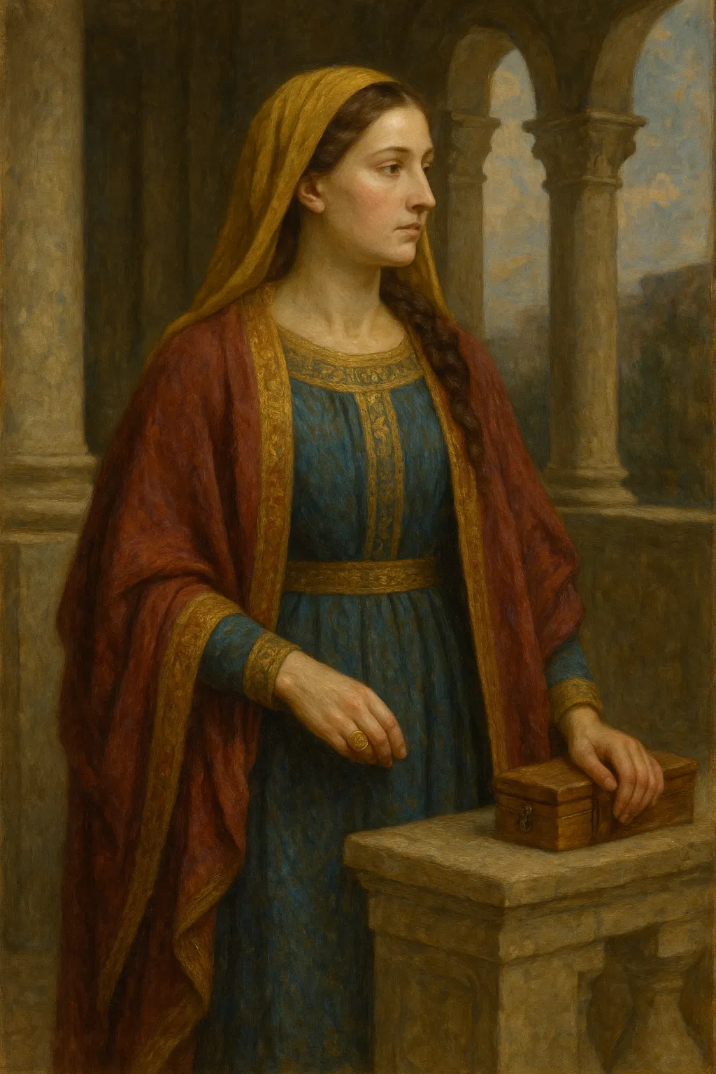 Avatar of Theusdisila of Barcelona (c. 526–531 CE)