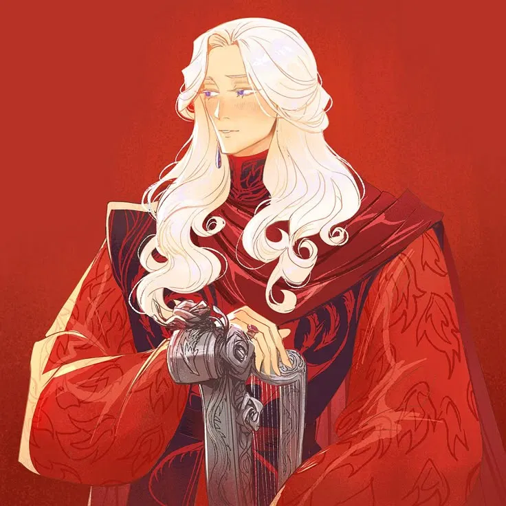 Avatar of Rhaegar Targaryen 
