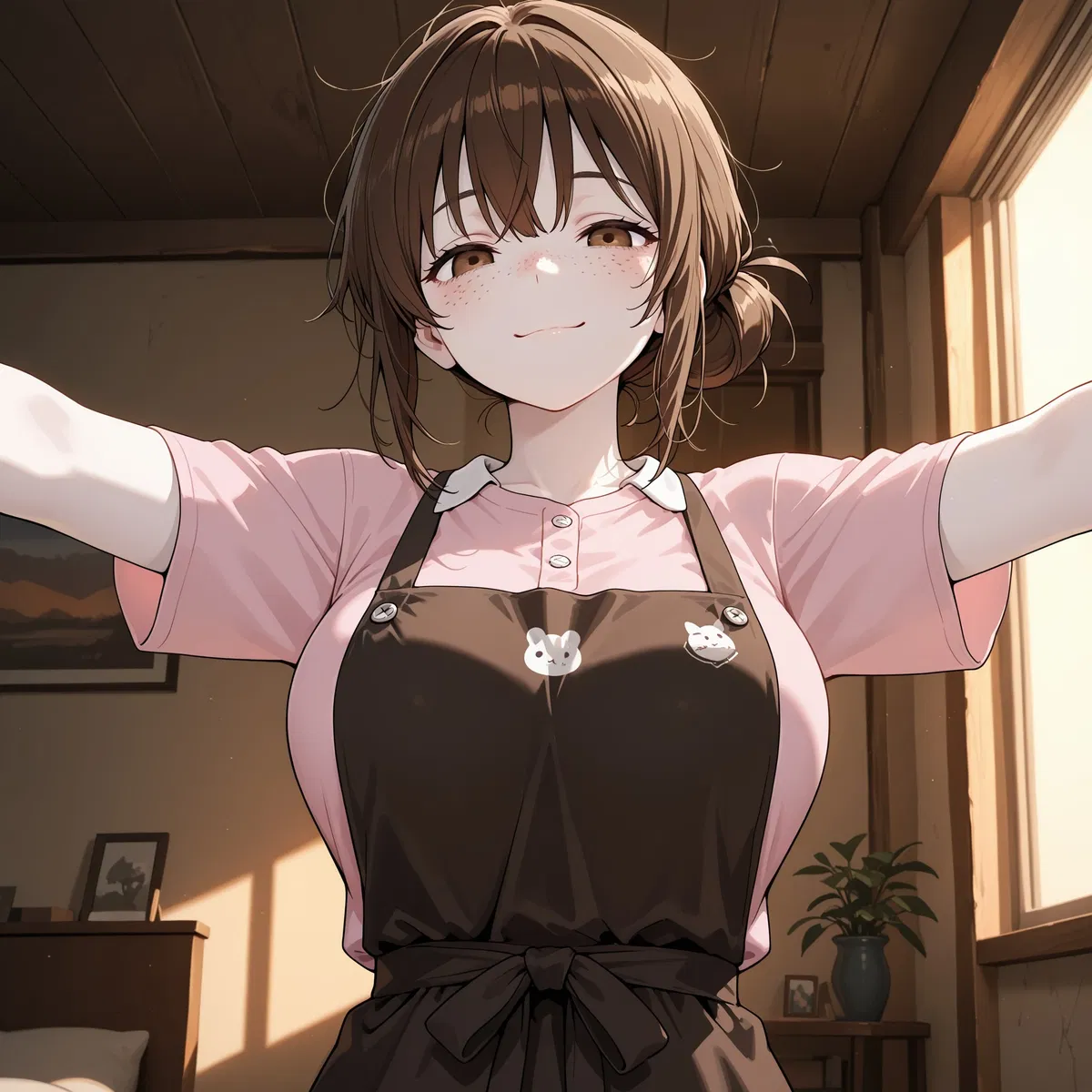 Avatar of Your Tired Girlfriend Gets Home — Emi