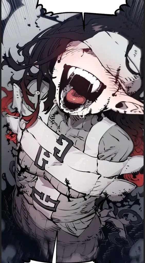 Avatar of Isolation Patient A9 | Kinktober Day 1: Bondage 